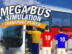 Игри Mega Bus Simulation Transport Player
