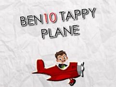 Игри Ben 10 Tappy Plane