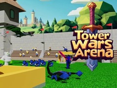 Игри Tower Wars Arena