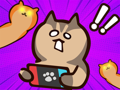 Игри Stealth Master Sneak Cat