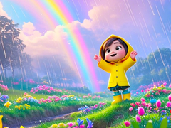 Игри Find The Differences: Rainbow Bridge