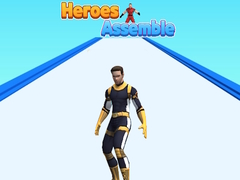 Игри Heroes Assemble