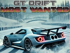 Игри GT Drift Most Wanted