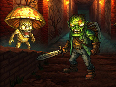 Игри Monster Slayer Merge & Survive