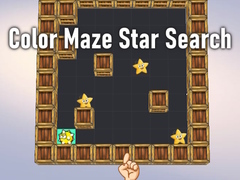 Игри Color Maze Star Search