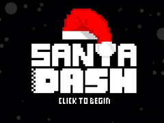 Игри Santa Dash