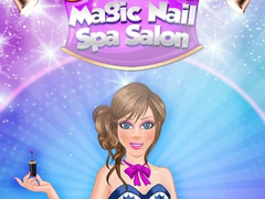 Игри Magic Nail Spa Salon