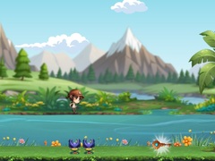 Игри Super Runner Henry