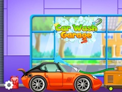 Игри Car Wash Garage