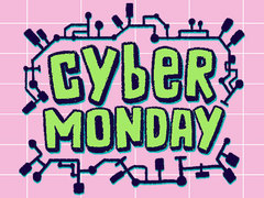Игри Cyber Monday