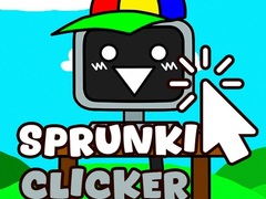 Игри Sprunki clicker & merge phase 3