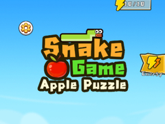 Игри Snake Puzzle Apple Game