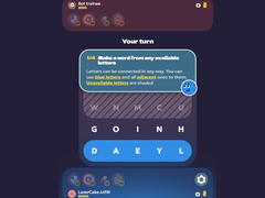 Игри Letter Clash