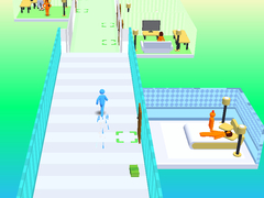 Игри Knock and Run: 100 Doors Escape