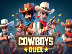 Игри Cowboys Duel
