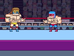Игри Rowdy City Wrestling