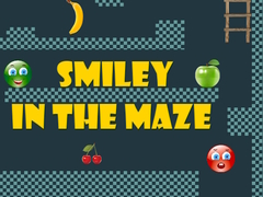 Игри Smiley in the Maze
