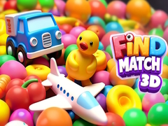 Игри Find Match 3D