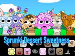 Игри Sprunki Dessert Sweetness