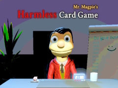 Игри Mr. Magpie’s Harmless Card Game