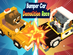 Игри Bumper Car Demolition Race