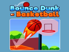 Игри Bounce Dunk Basketball