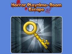 Игри Horror Playtime - Room Escape