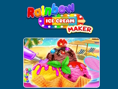 Игри Rainbow Ice Cream Maker