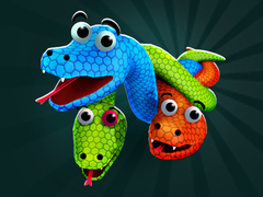 Игри Tangled Snakes