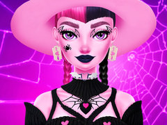 Игри Monsterella Fantasy Makeup
