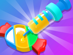 Игри Dye It Right: Color Picker
