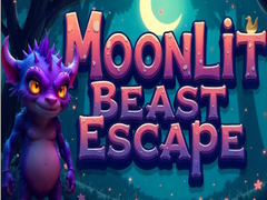 Игри Moonlit Beast Escape