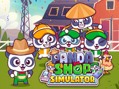Игри Panda Shop Simulator