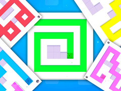 Игри Paint Sponges Puzzle
