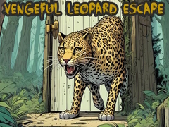 Игри Vengeful Leopard Escape