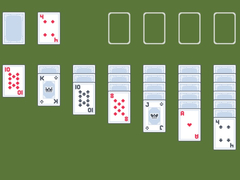 Игри Klondike Card Quest