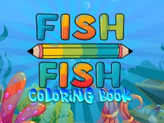 Игри Fish Coloring Book