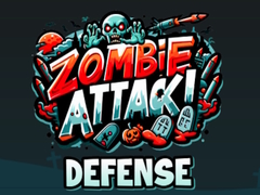 Игри Zombie Attack: Defense