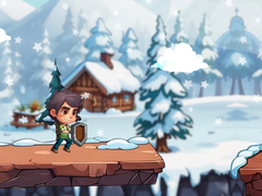 Игри Glacier Adventure