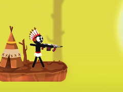Игри Stickman Hunter
