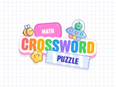 Игри Math Crossword Puzzle