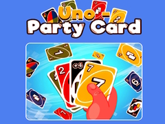 Игри Uno - Party Card 