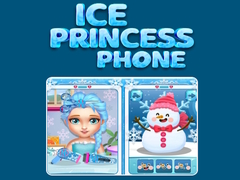 Игри Ice Princess Phone