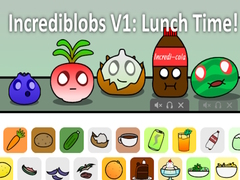 Игри Incrediblobs V1: Lunch Time!