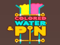 Игри Colored Water & Pin