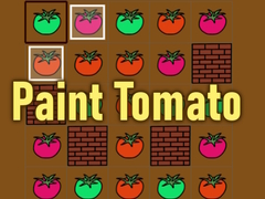 Игри Paint Tomato