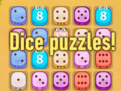 Игри Dice puzzles!