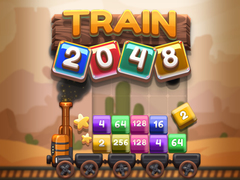 Игри Train 2048