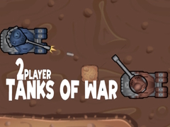 Игри 2Player Tanks of War