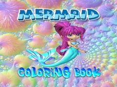 Игри Mermaid Coloring Book
